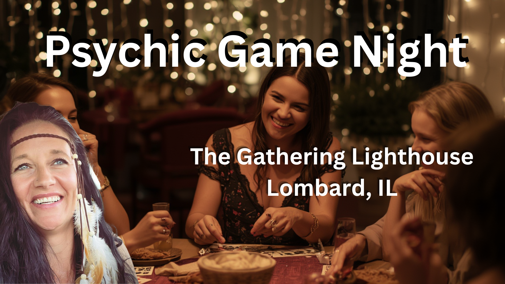 Psychic Game Night
