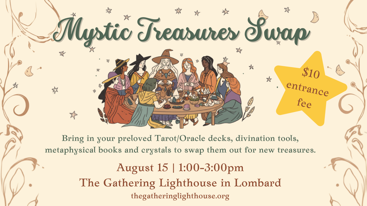 Mystic Treasures Swap