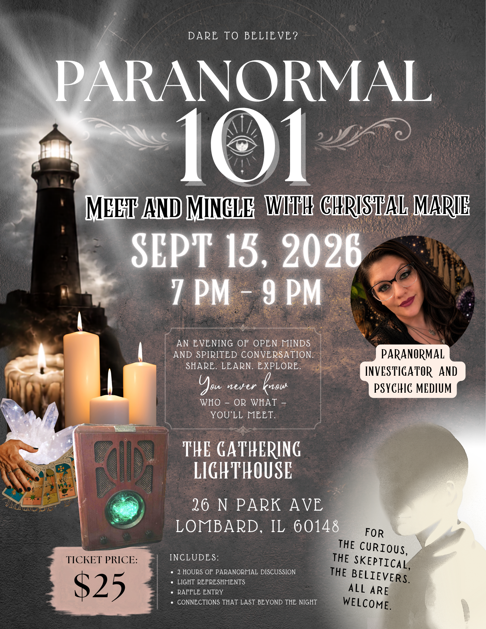 Paranormal 101