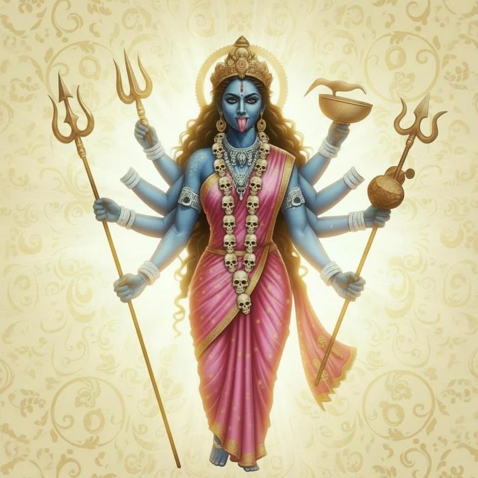Goddess Circle: A Sacred Return to the Divine Feminine