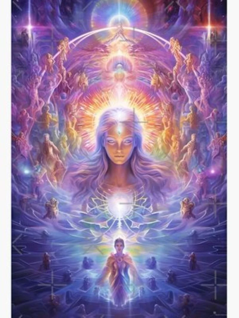 Circle of Light: A Monthly Gathering with the Ascended Masters