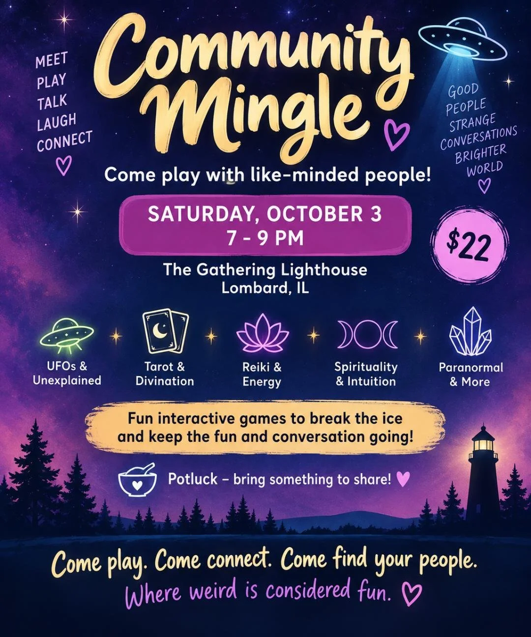 Community Mingle 