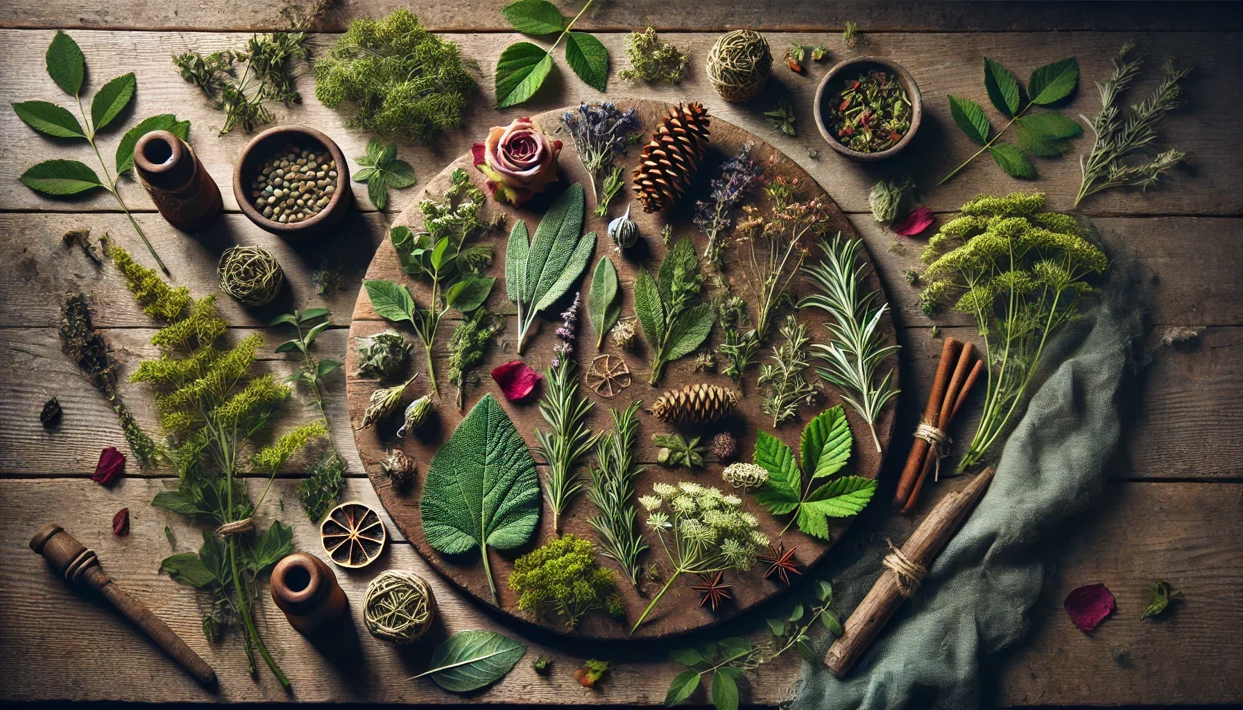 Working with Plant Medicine and Sacred Mushroom Ceremony