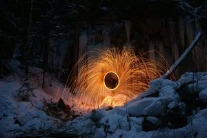 The Winter Solstice Sacred Ceremony and Fire Ceremony.