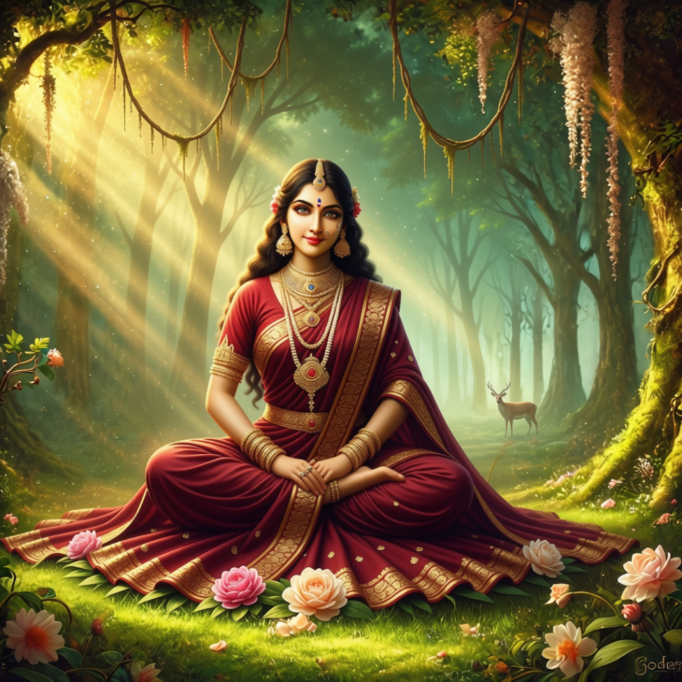 Goddess Circle: A Sacred Return to the Divine Feminine