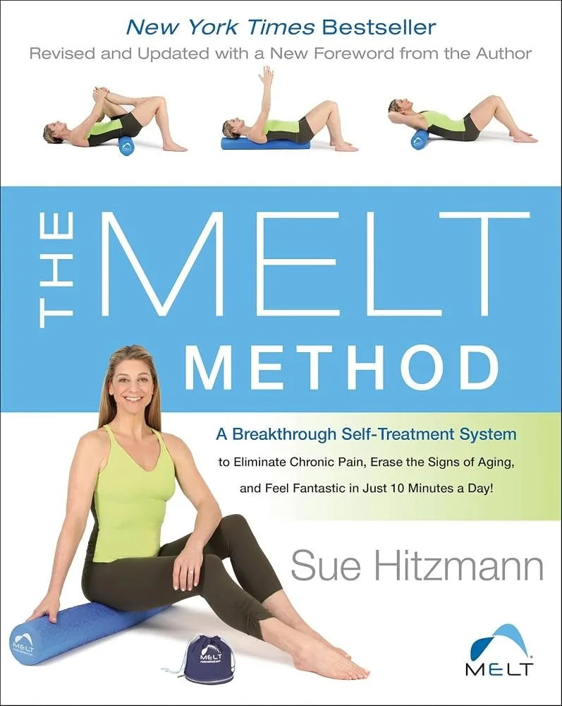 Feel Better NOW-90 minute MELT intro workshop