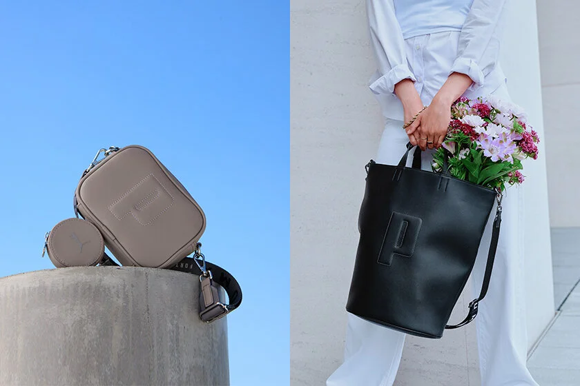 Thanks PUMA for having #NUPELLE !