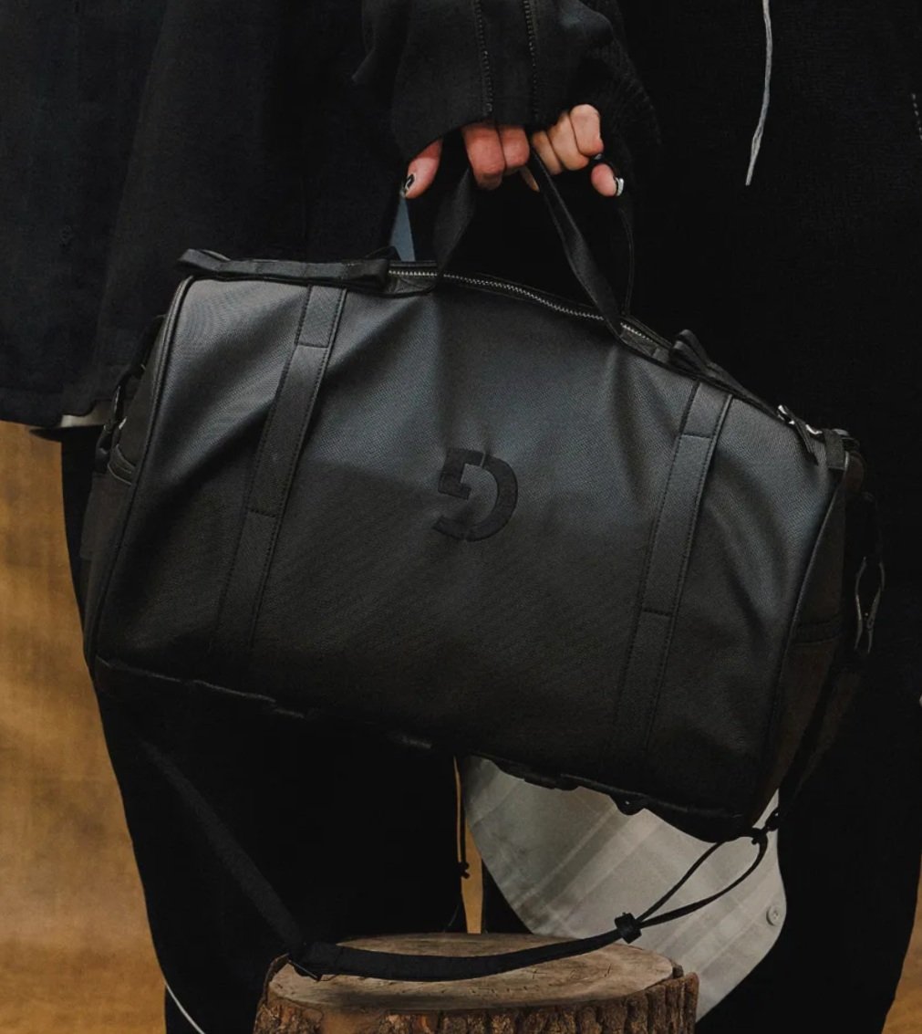 2 Way Travel Bag made of TRNEX ™ 