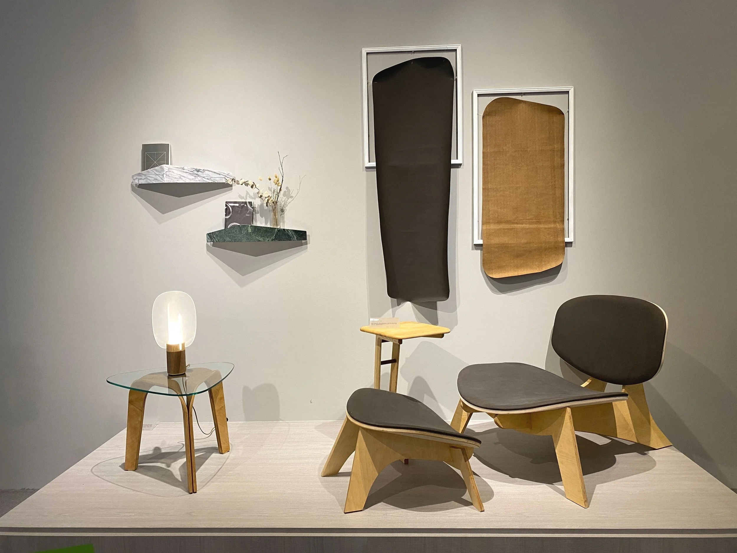 Home Deco Works with wood artists