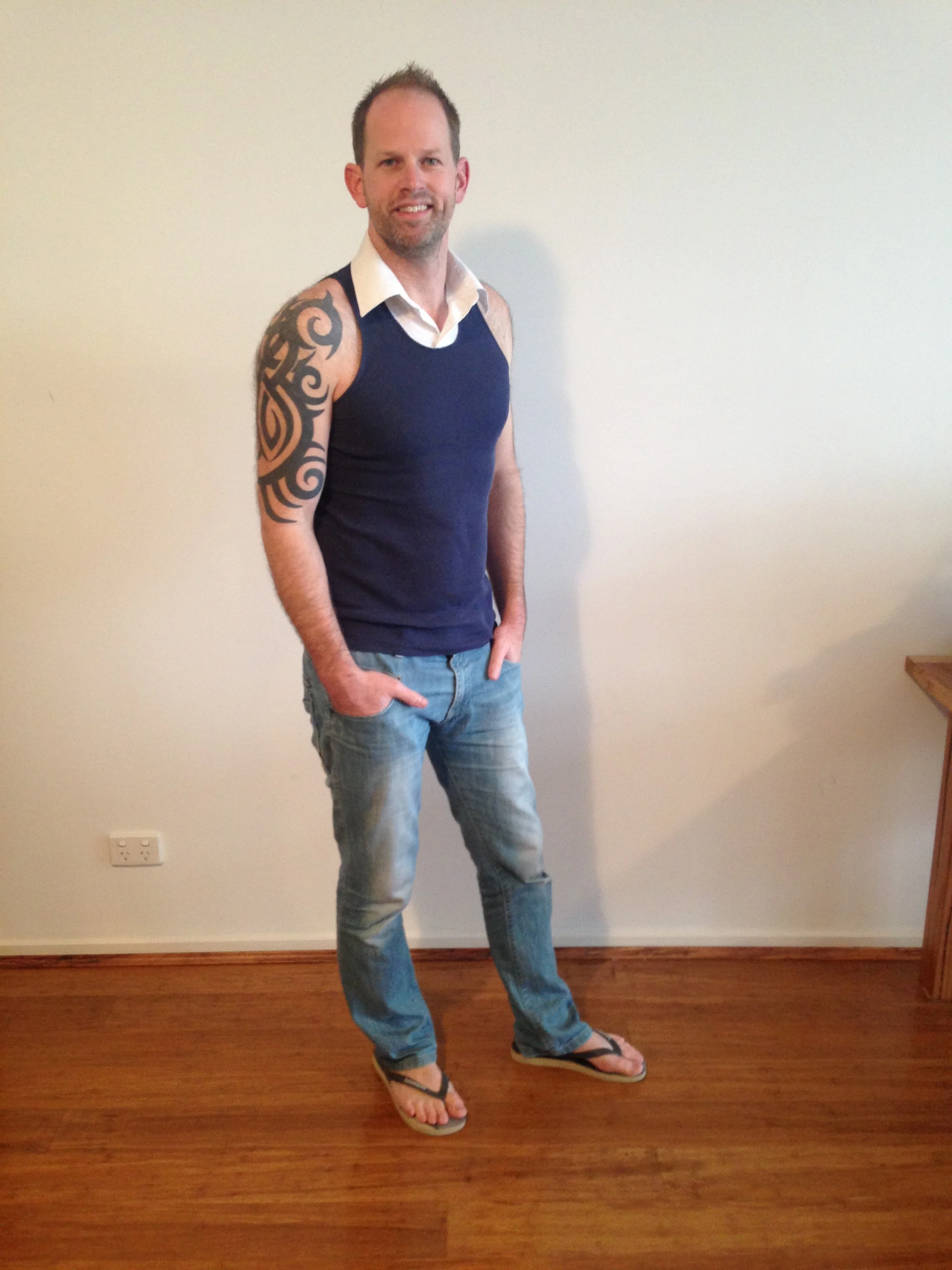 Off to the Footy? Don't forget your colsi mate.