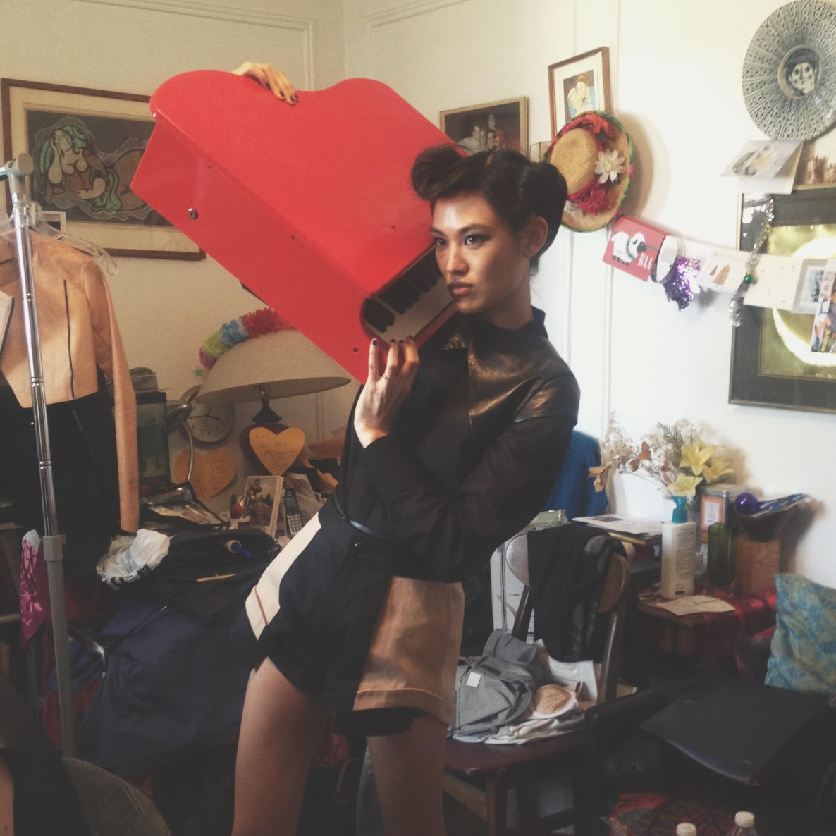 Fashion by Titania Inglis