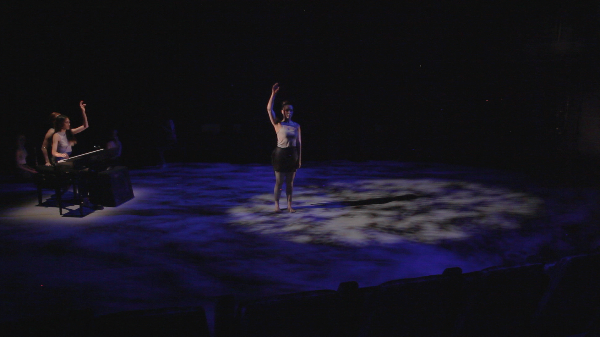 Photo: Henry Jacobson and Emma Tammi