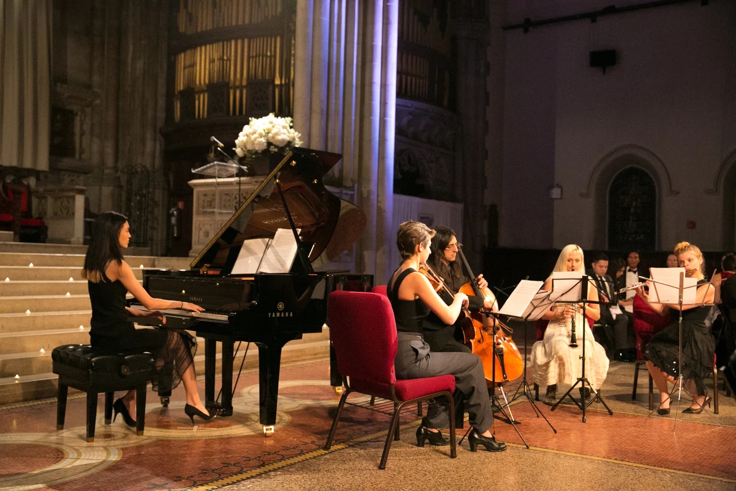 Peace Symphony with DJ Spooky feat. The Nouveau Classical Project