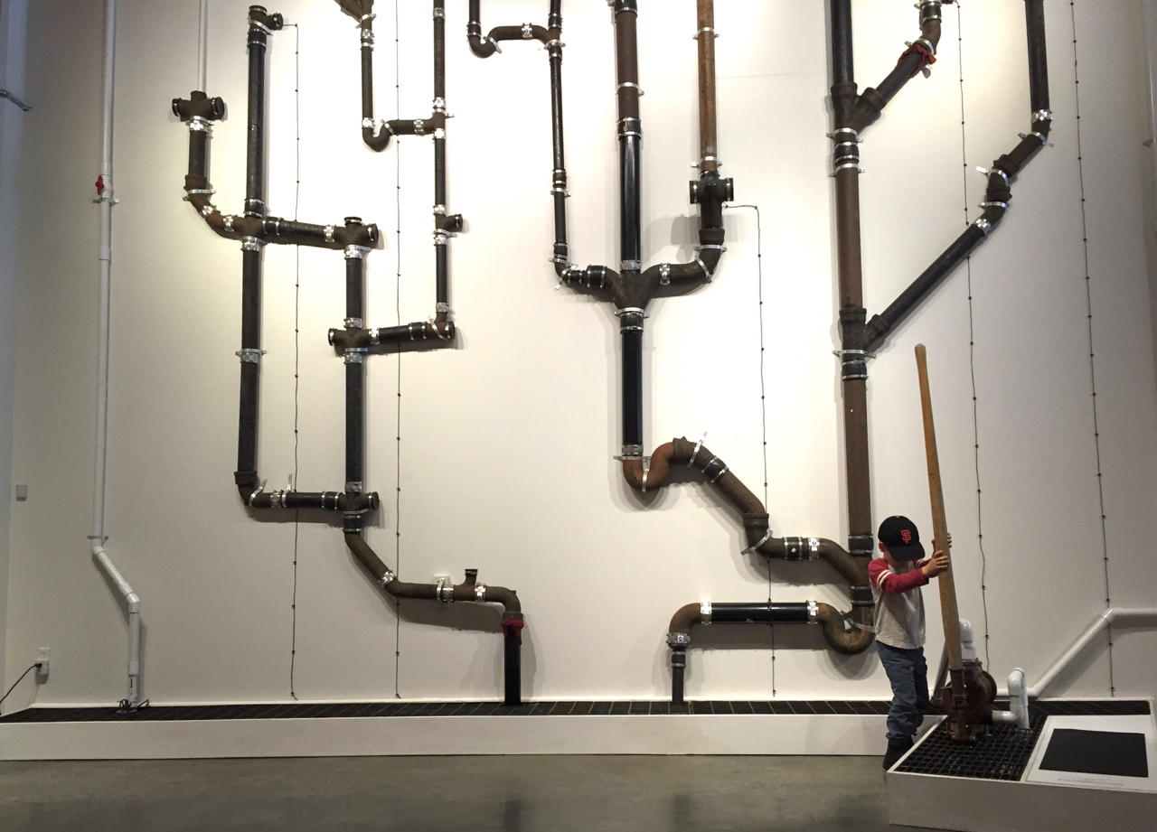 "Domestic Infrastructure #2"