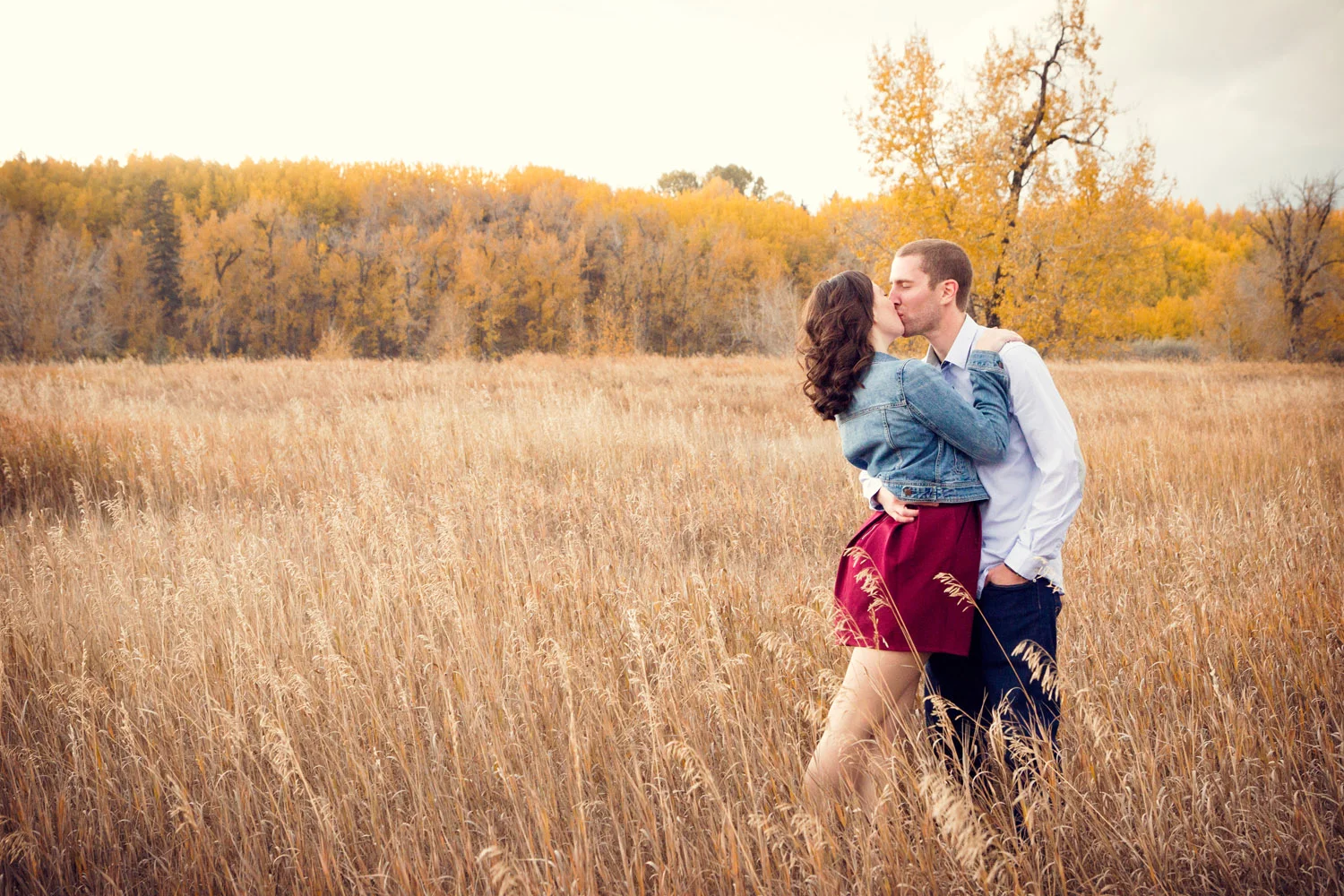 Chris &amp; Jamie {Engaged}