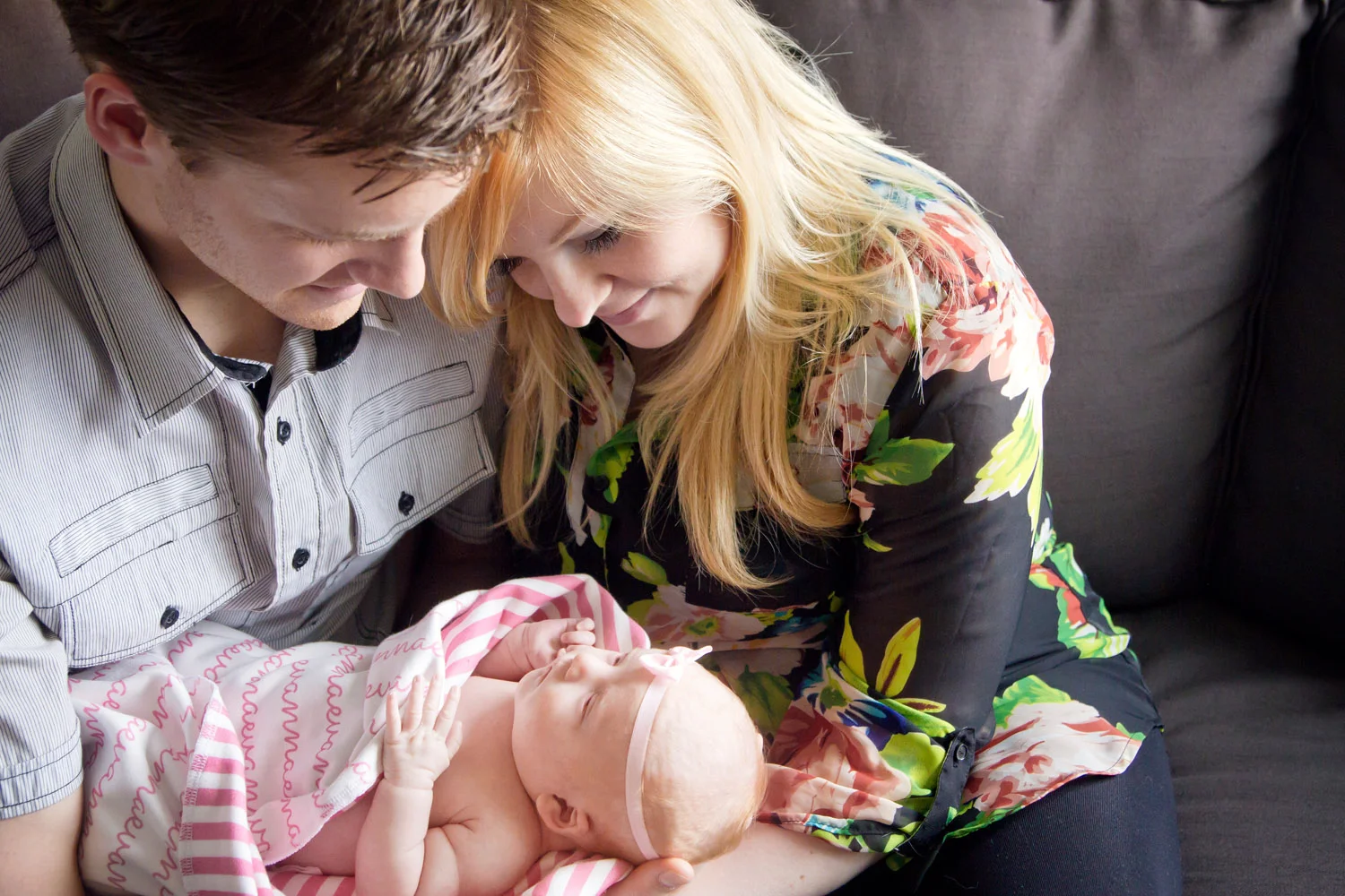 Evanna {Newborn Lifestyle}