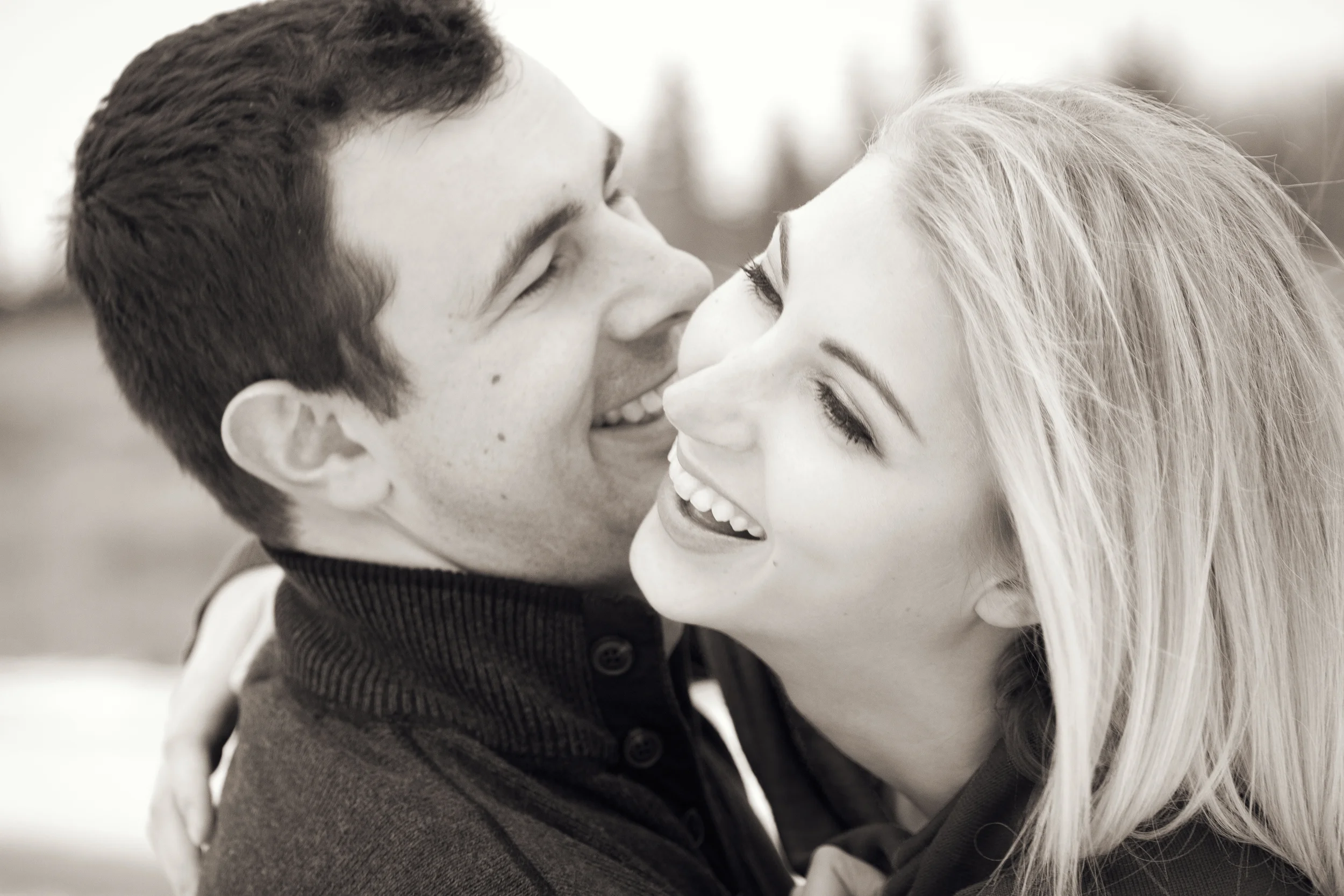 Bev & Andrew {Engaged}