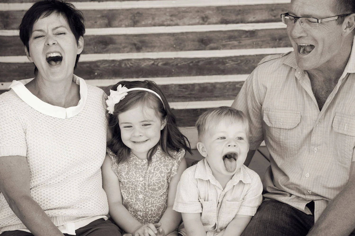 Weis Family {Take Two}