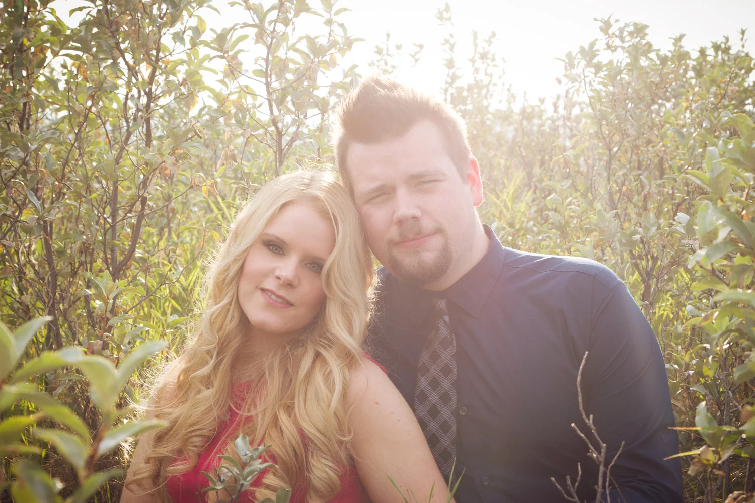 Allie & Brynn {Engaged}