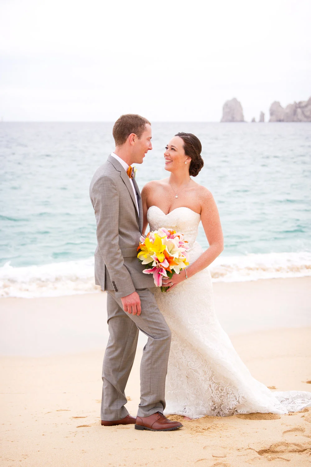 Jamie &amp; Chris  {Destination Wedding}