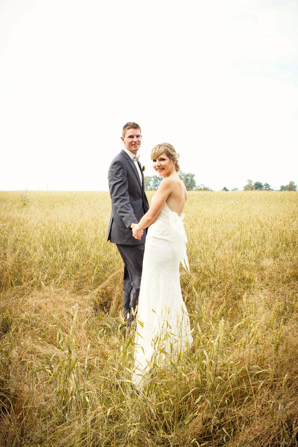 Hannah &amp; Matt {Married}