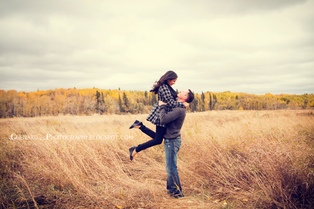 Crystal & Andrew {Engaged}
