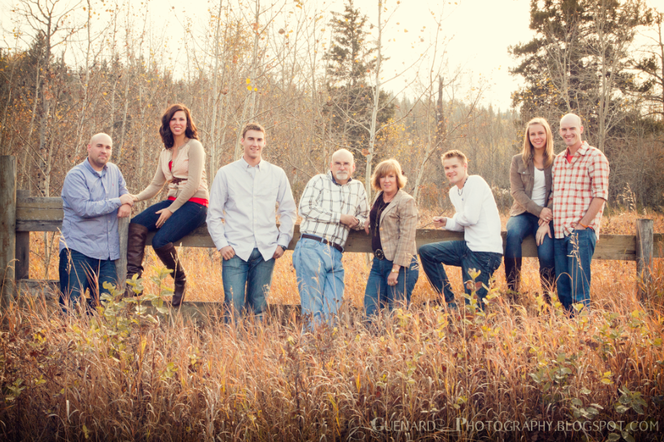 Engen Family