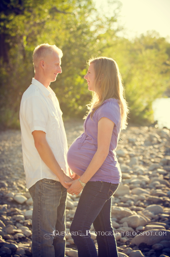 Stephanie & Cody {Baby on the Way}