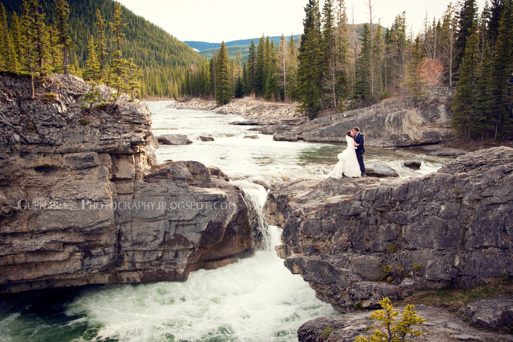 Jenna & Josh's Wedding {Part 2}