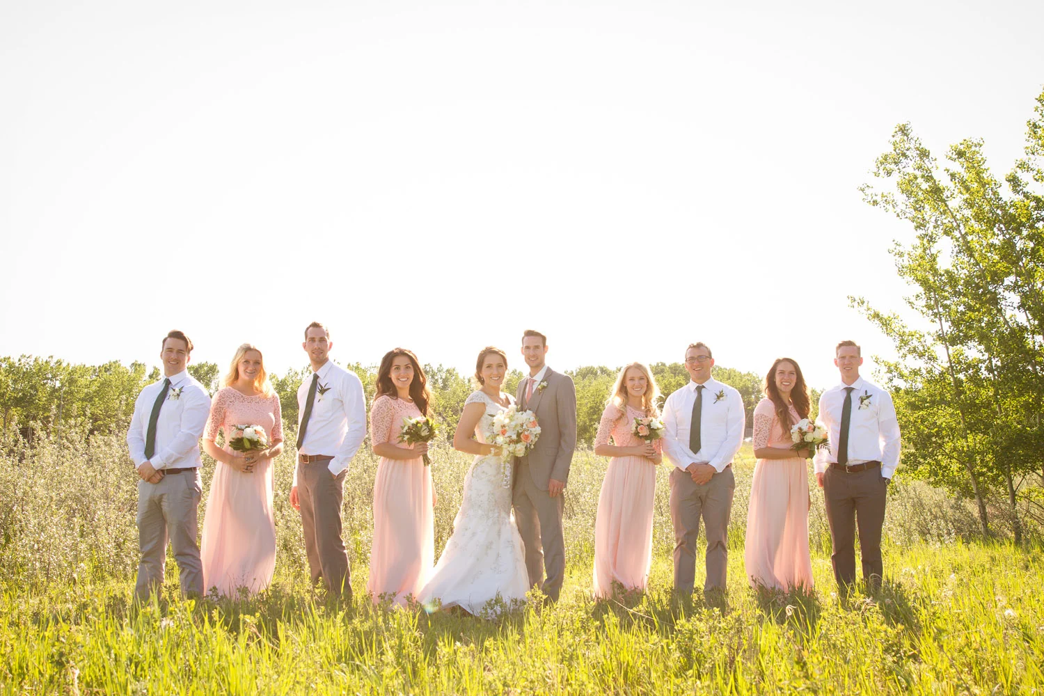 Carly &amp; Corey  {Married}