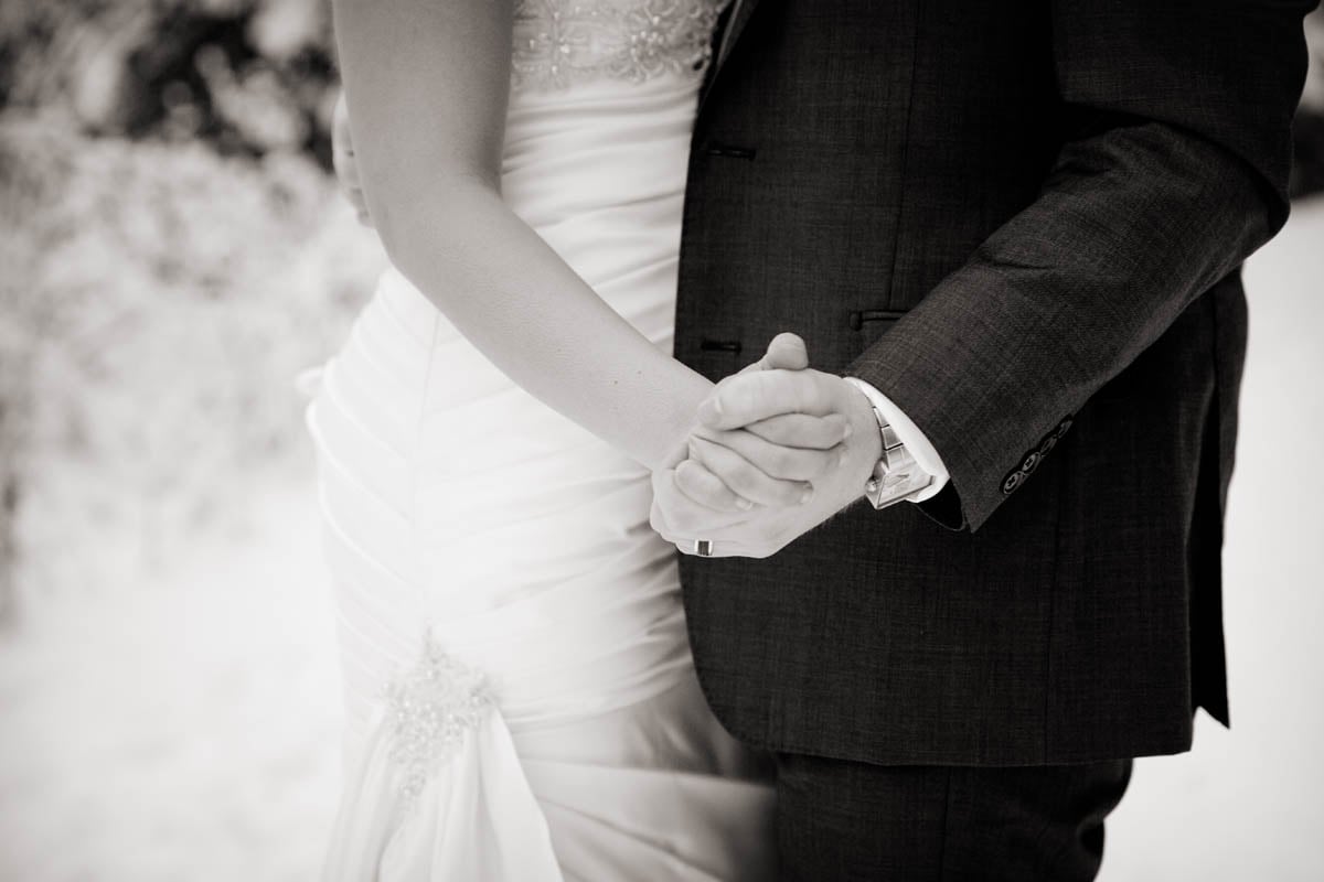 Calgary Alberta Winter Wedding Guenard Photography