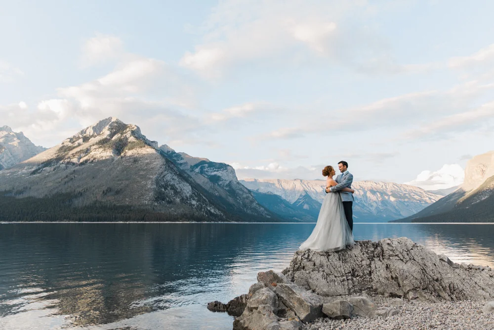 Vanessa &amp; PJ's Watercolor Vow Renewal