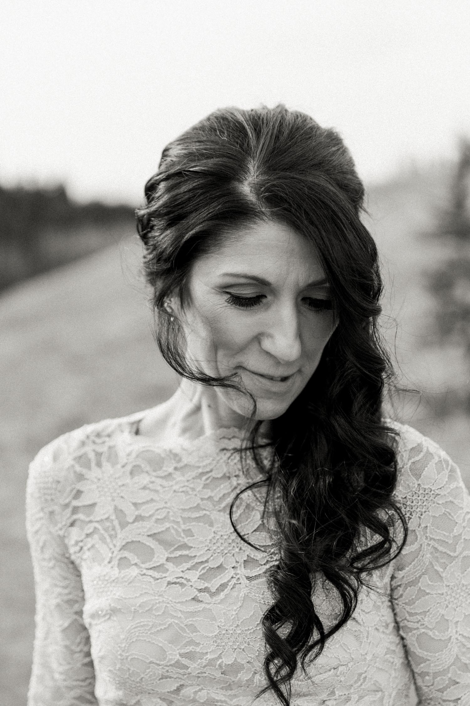 Calgary Intimate Wedding Photographer Fish Creek Guenard Photography