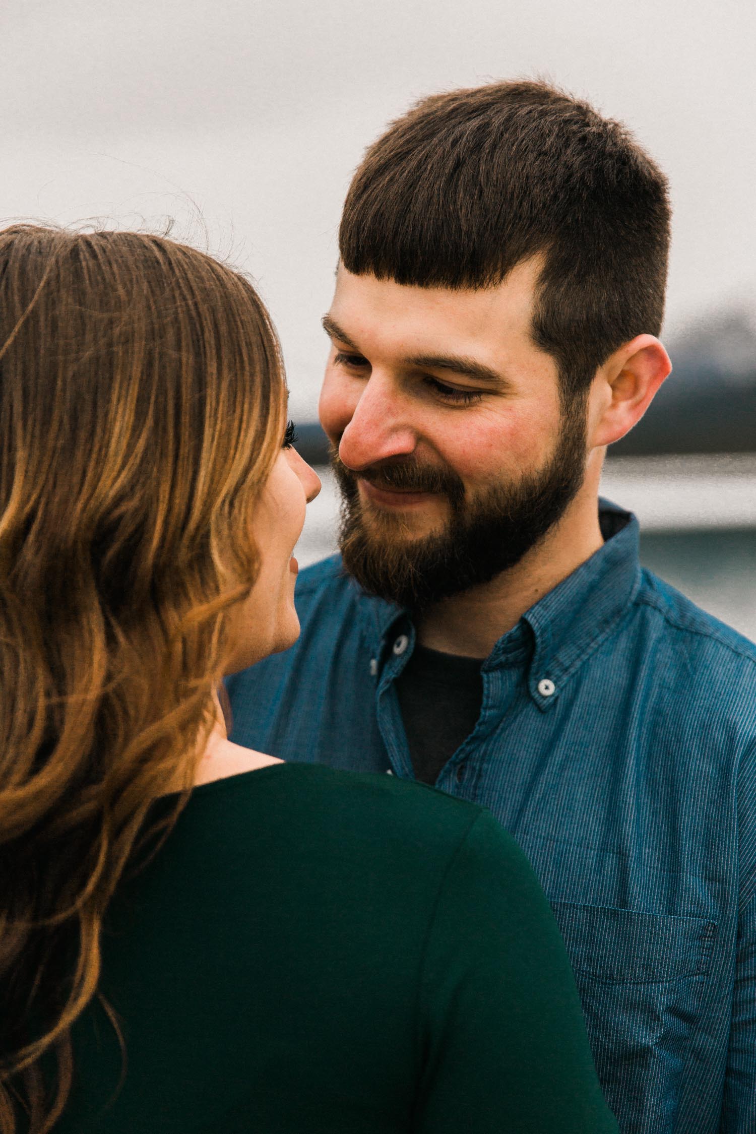 Canmore Anniversary Vacation Photographer Guenard Photography