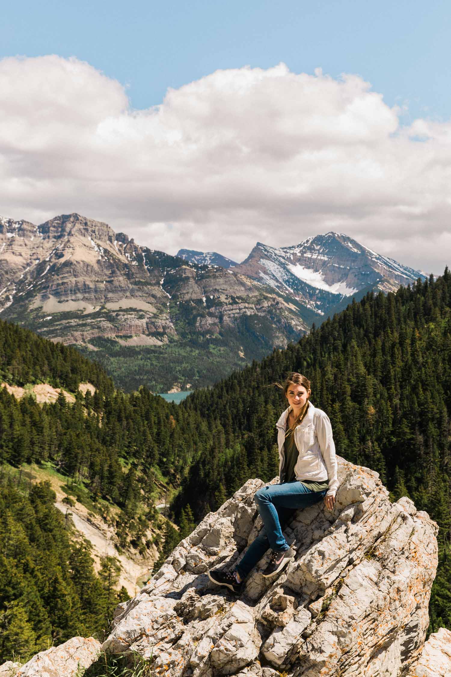 What to do in Waterton Photographer Jennie Guenard