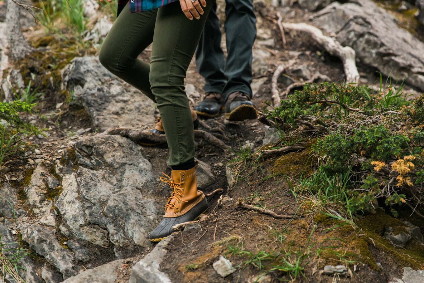 First Anniversary Shoot Canmore Photographer Jennie Guenard Photography