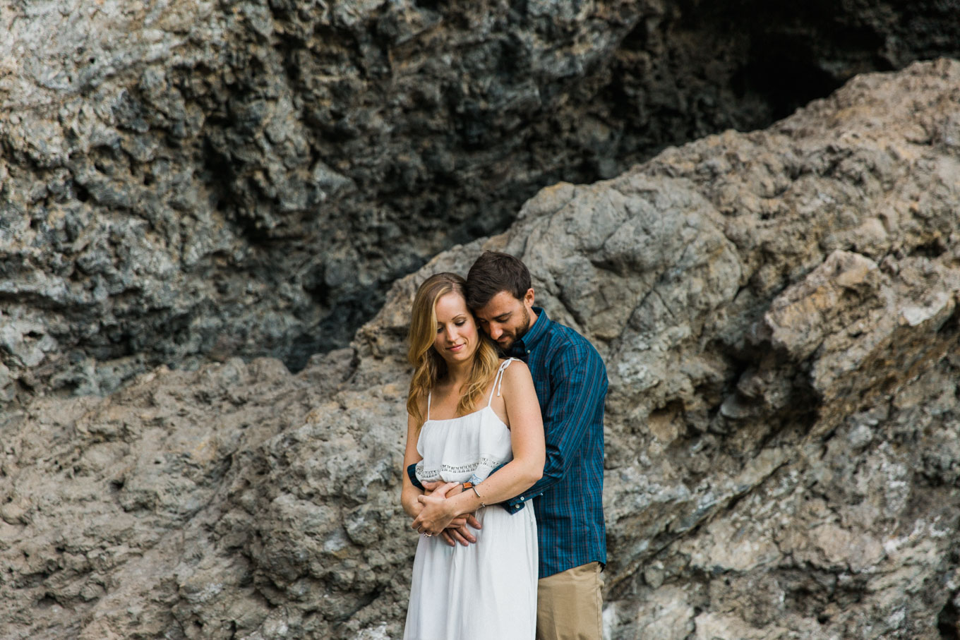First Anniversary Shoot Canmore Photographer Jennie Guenard Photography