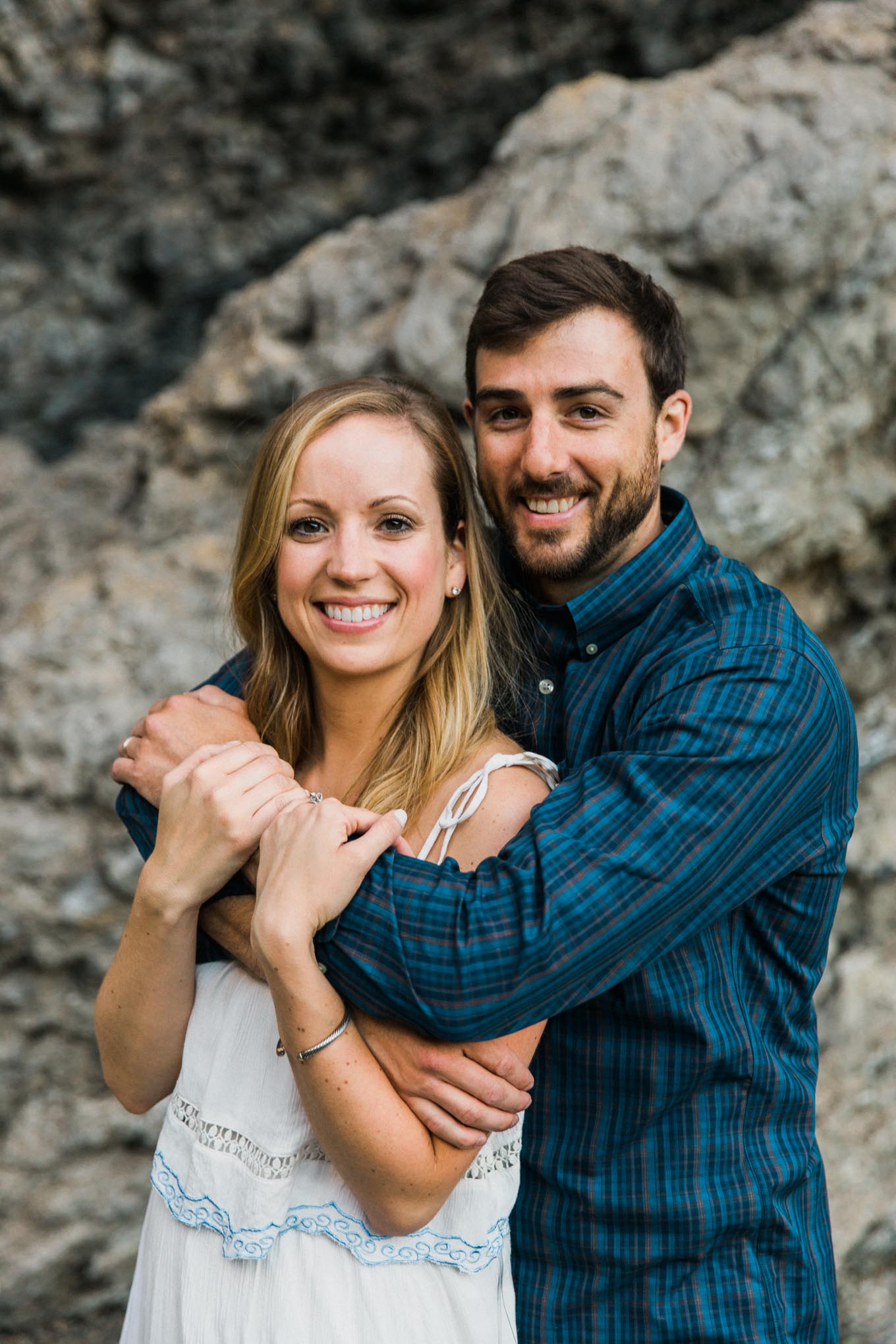 First Anniversary Shoot Canmore Photographer Jennie Guenard Photography