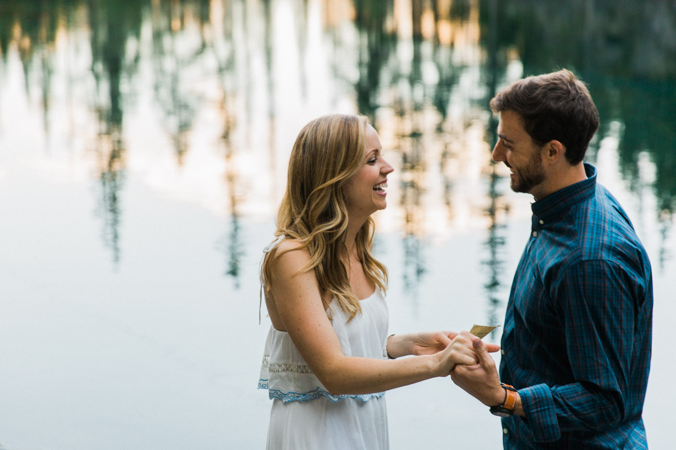 First Anniversary Shoot Canmore Photographer Jennie Guenard Photography