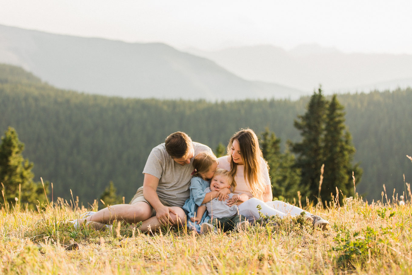 How to prepare for family photos from a professional photographer jennie guenard