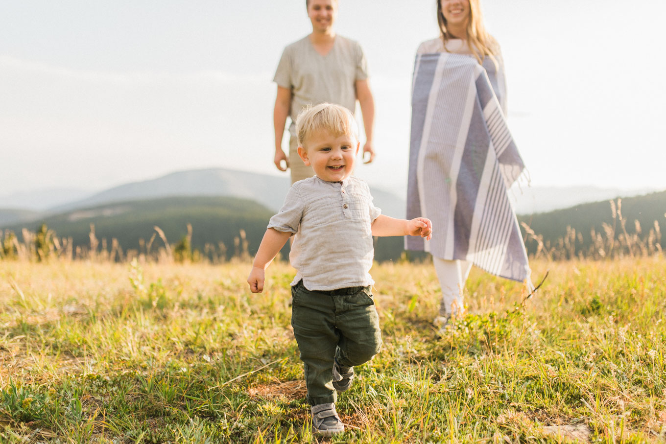 How to prepare for family photos from a professional photographer jennie guenard