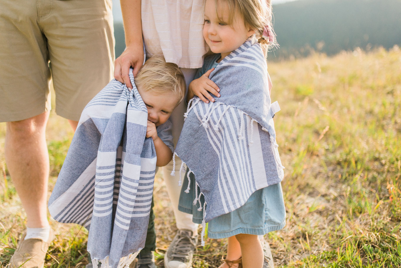 How to prepare for family photos from a professional photographer jennie guenard