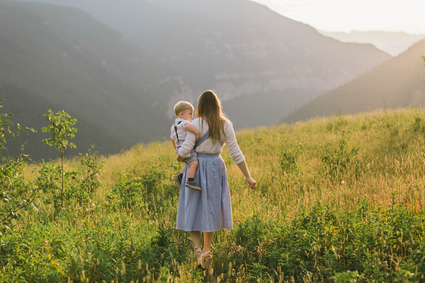 How to prepare for family photos from a professional photographer jennie guenard