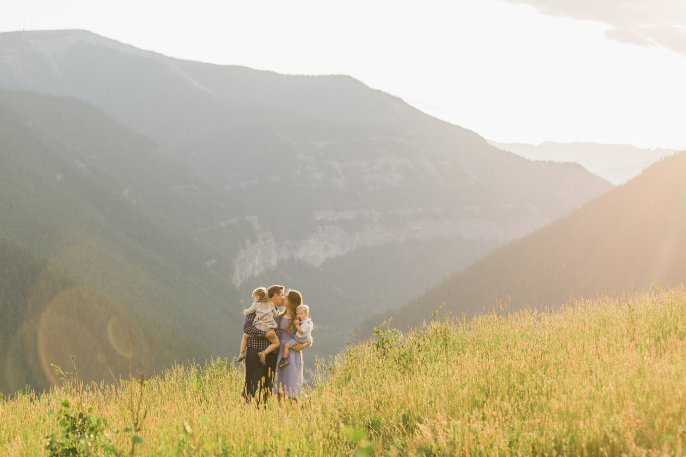 How to prepare for family photos from a professional photographer jennie guenard