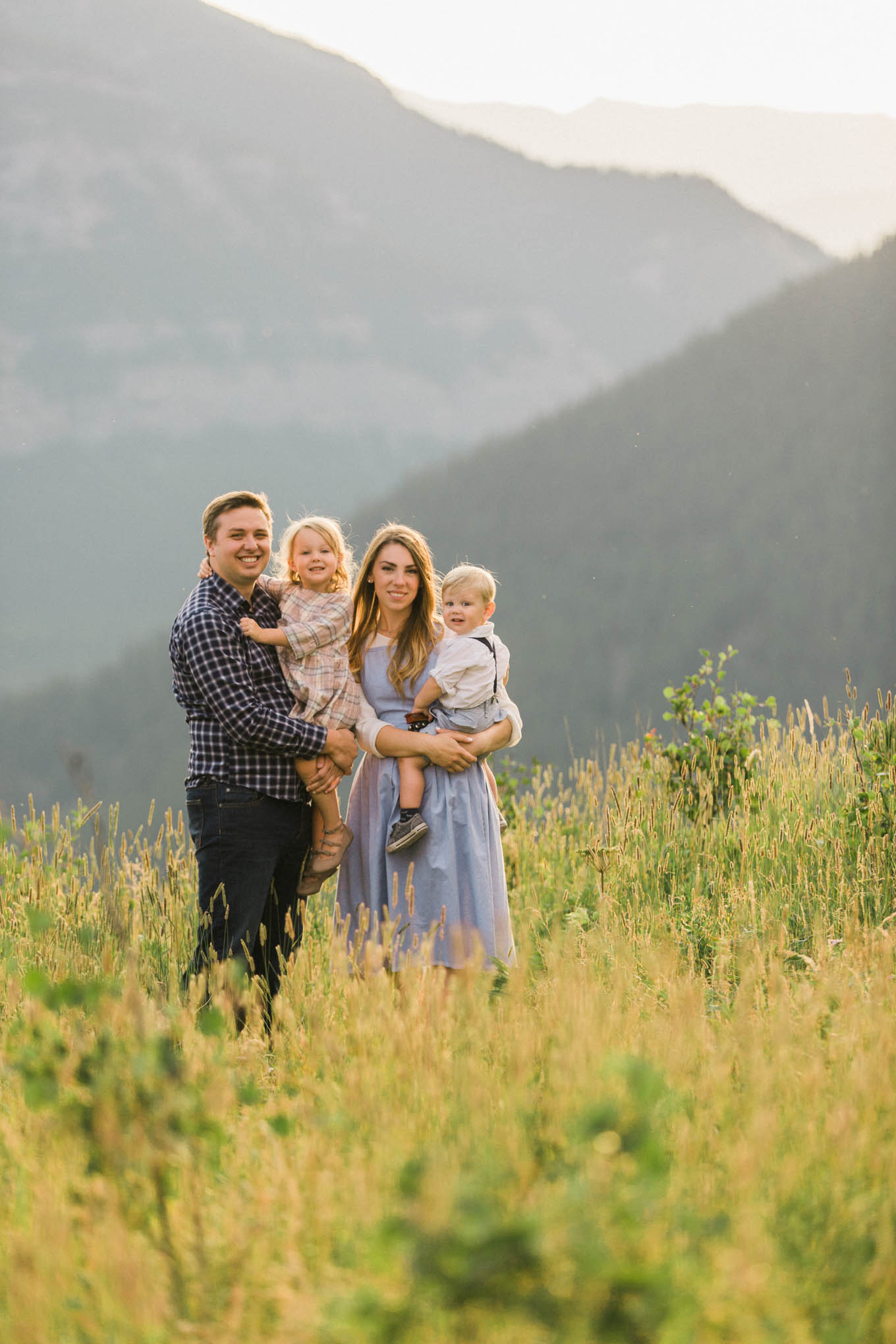 How to prepare for family photos from a professional photographer jennie guenard