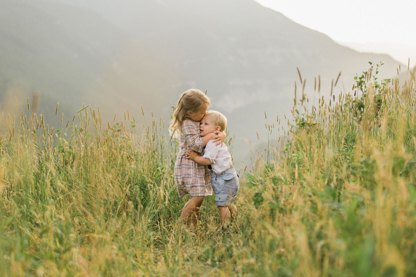 How to prepare for family photos from a professional photographer jennie guenard