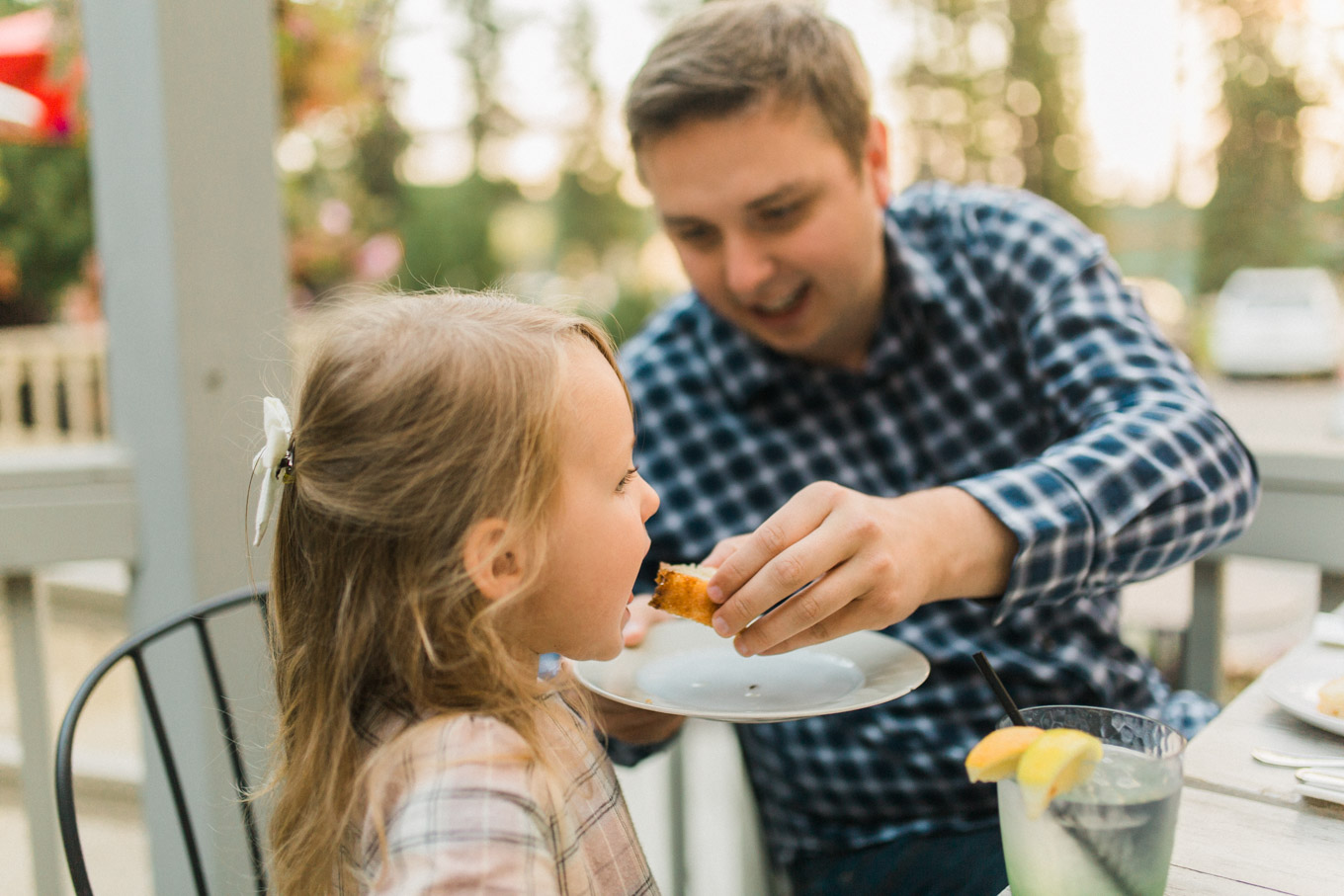 How to prepare for family photos from a professional photographer jennie guenard