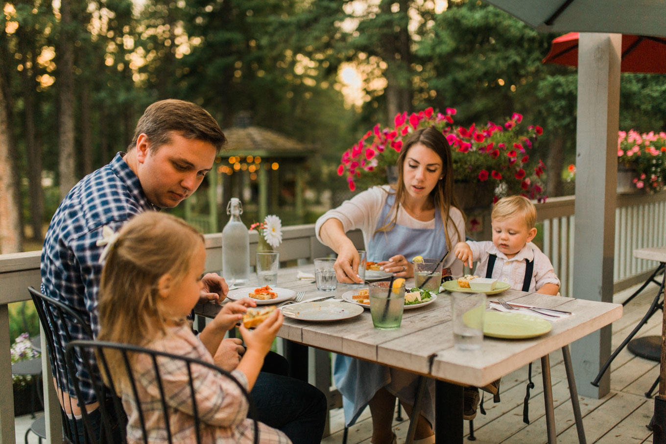 How to prepare for family photos from a professional photographer jennie guenard