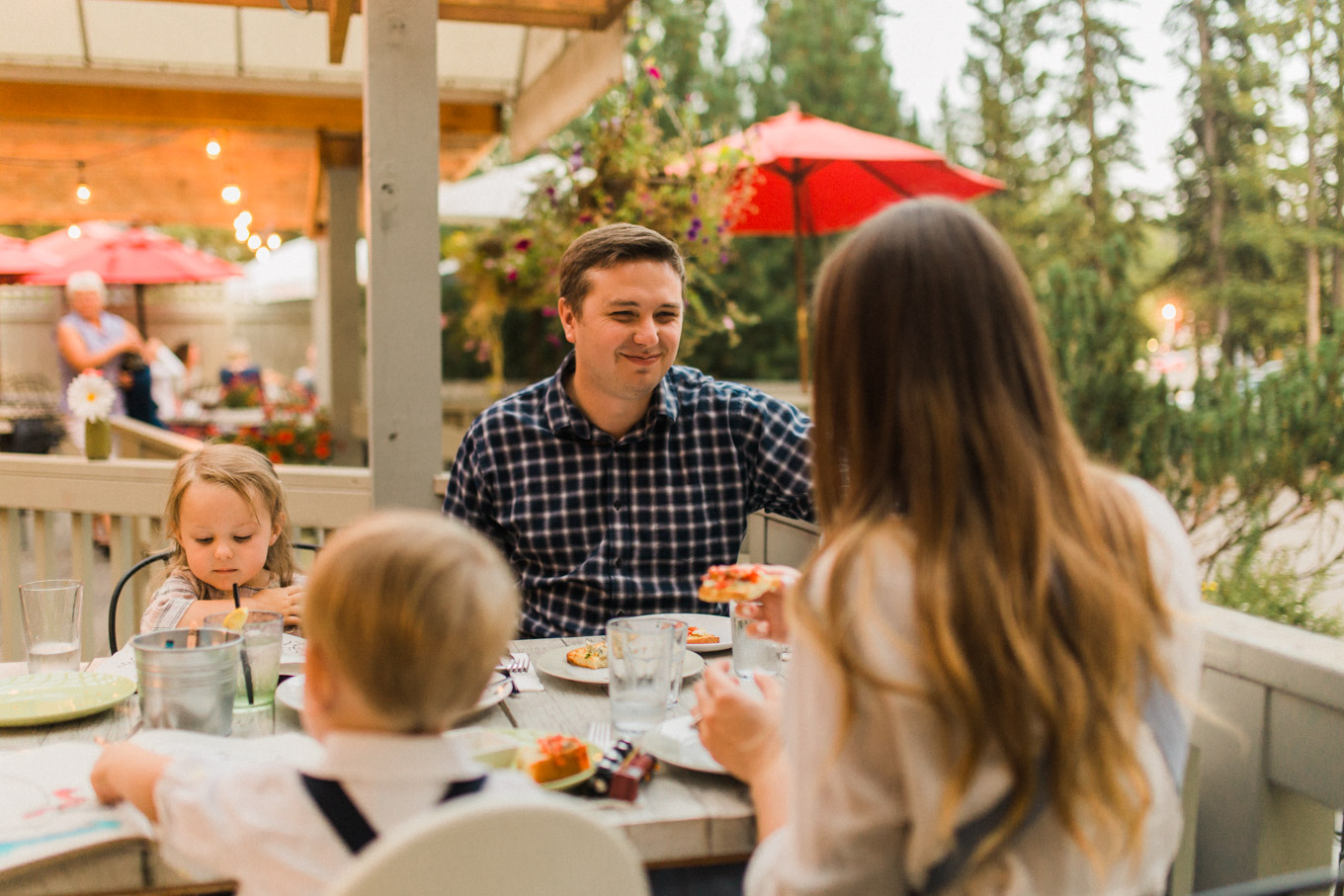 How to prepare for family photos from a professional photographer jennie guenard