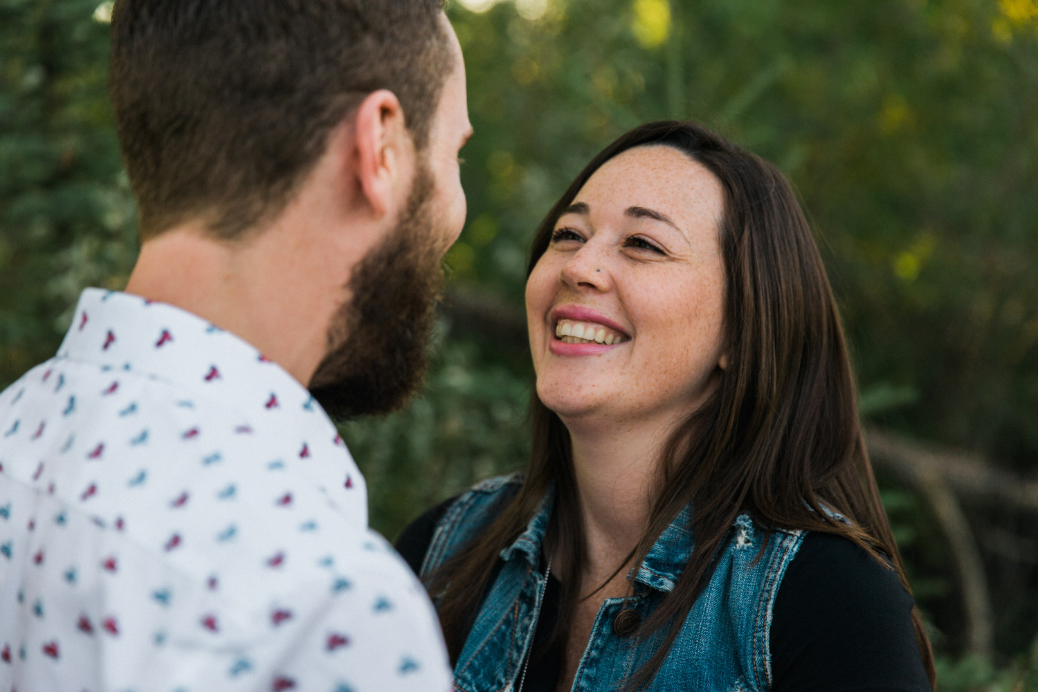 What you should know when you're pregnant with your first jennie guenard photography fishcreek park calgary maternity photographer